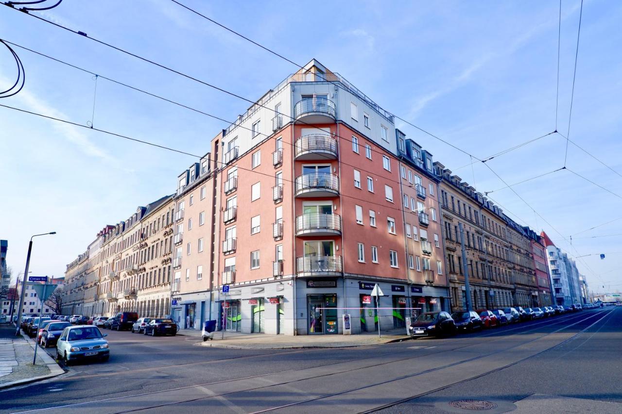 City Flair Дрезден Екстериор снимка